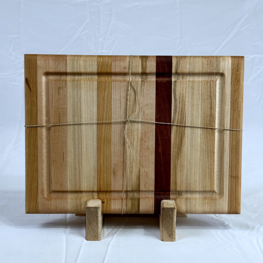 "Half Board" Cutting Board