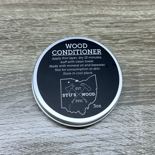 Stu's Wood Wood Conditioner