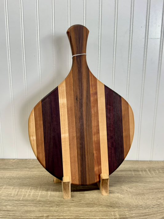 "Paddle" Cutting Board