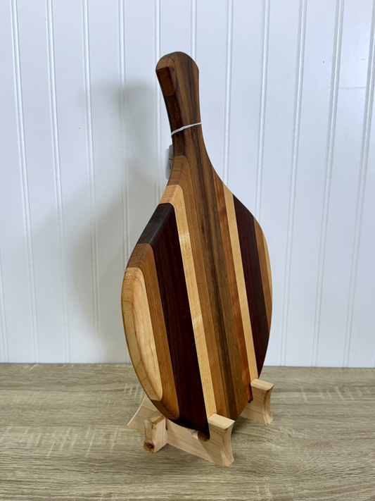 "Paddle" Cutting Board