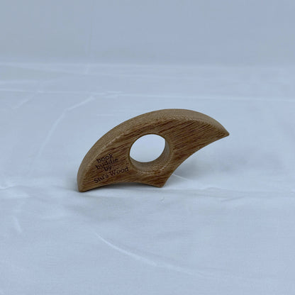 Handcrafted Wood "Book Buddies"