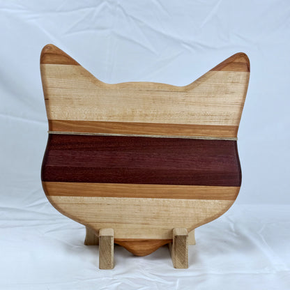 Cat Cutting Board