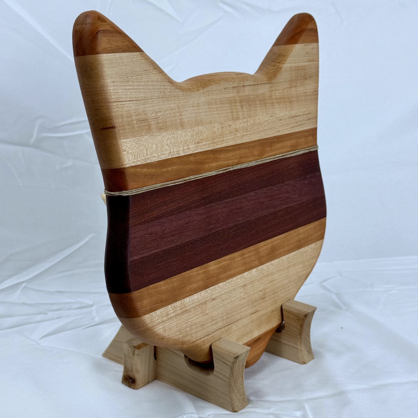 Cat Cutting Board
