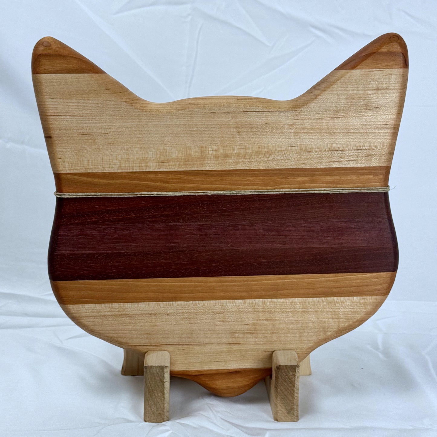 Cat Cutting Board