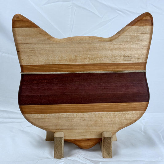 Cat Cutting Board