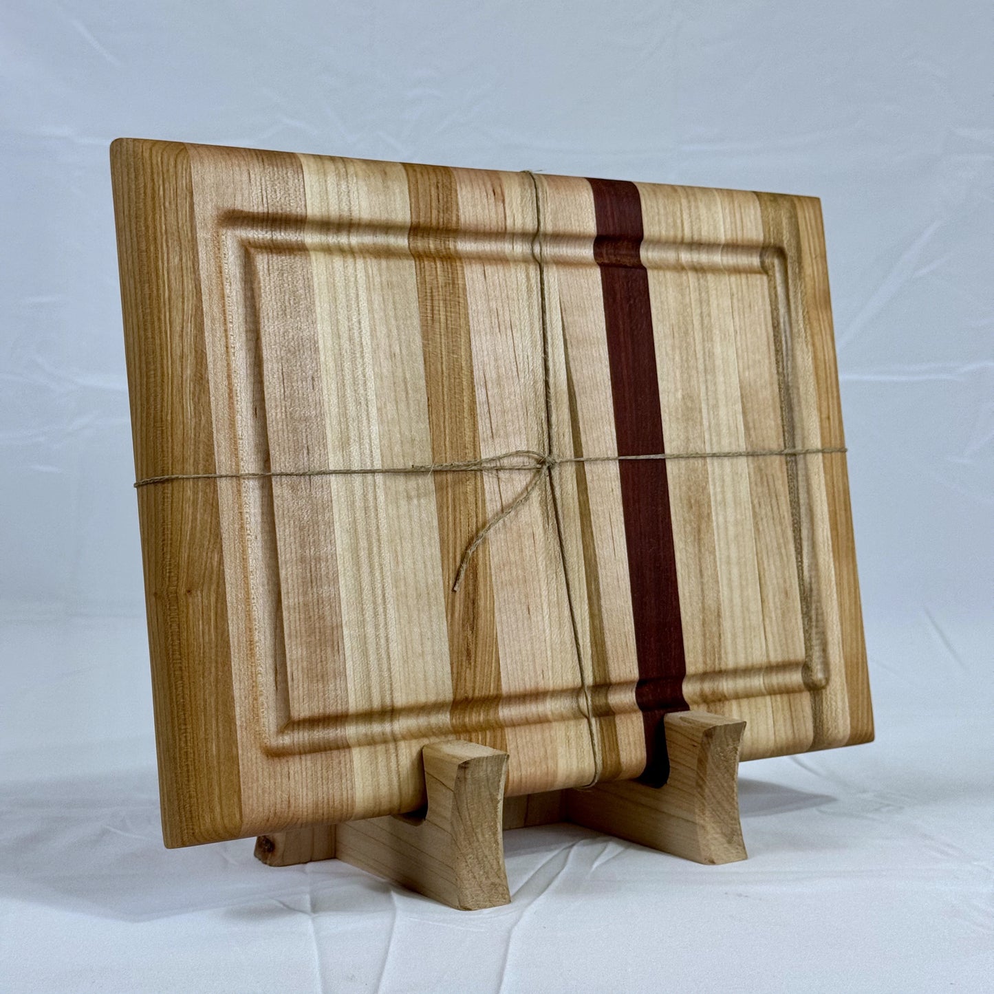 "Half Board" Cutting Board