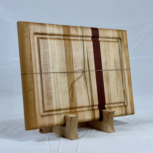 "Half Board" Cutting Board