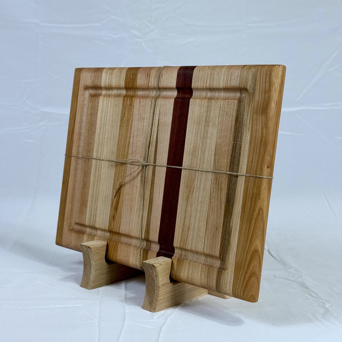 "Half Board" Cutting Board