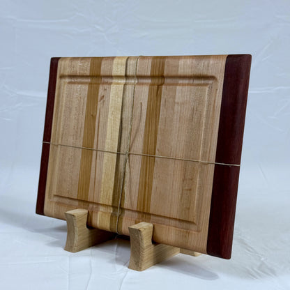 "Half Board" Cutting Board