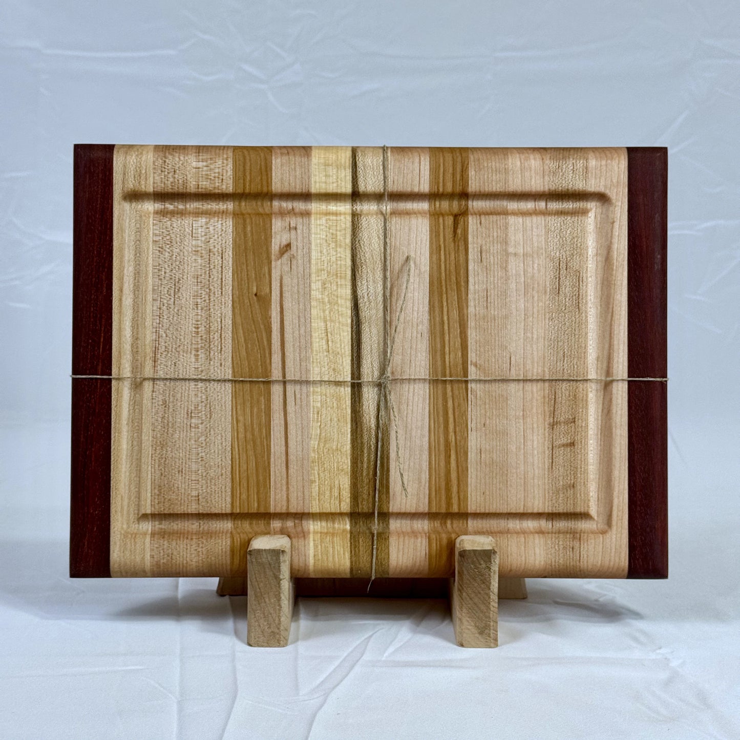 "Half Board" Cutting Board