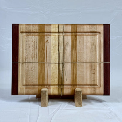 "Half Board" Cutting Board