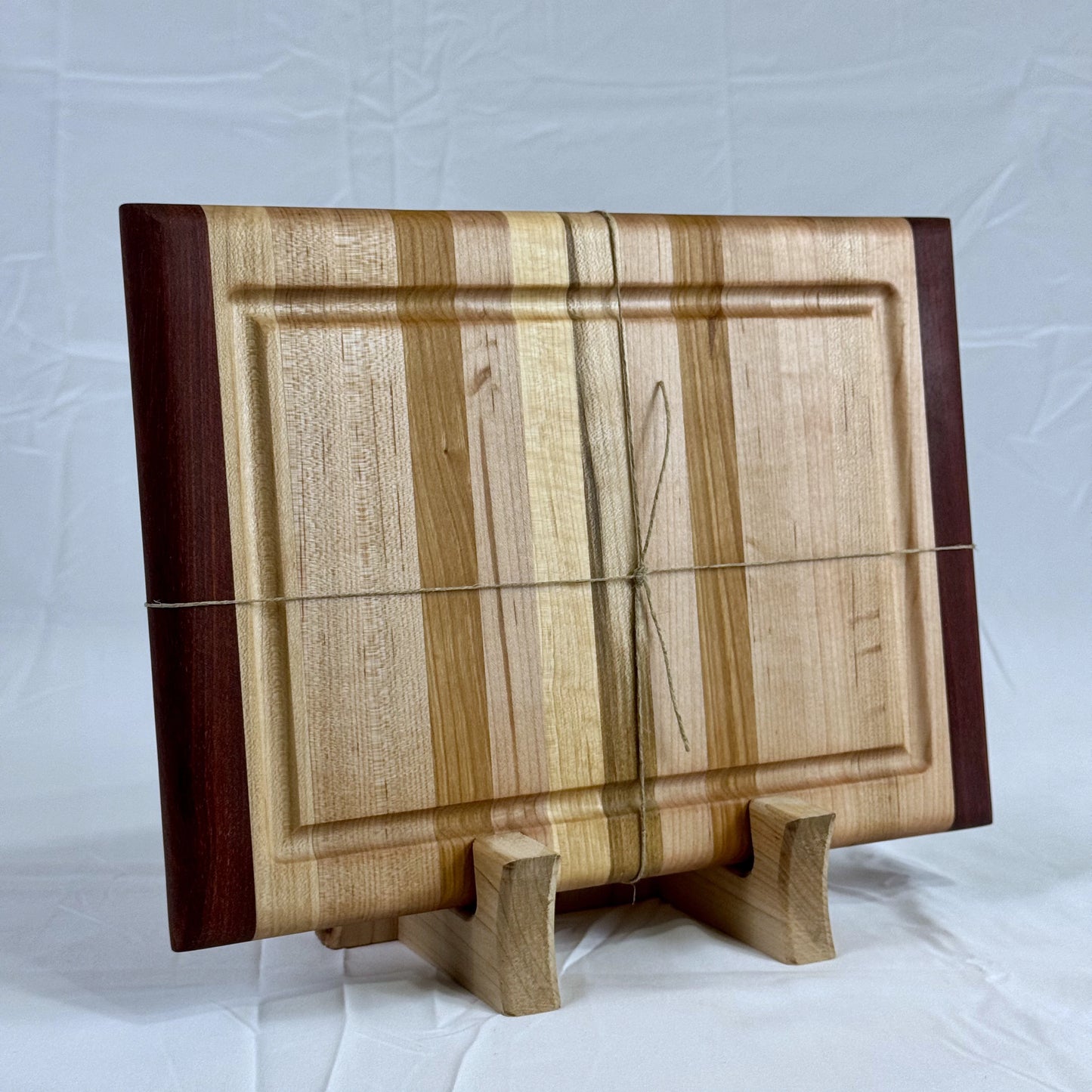 "Half Board" Cutting Board
