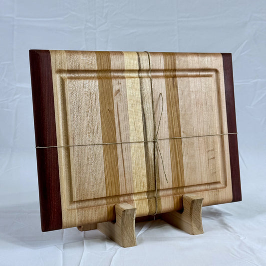 "Half Board" Cutting Board