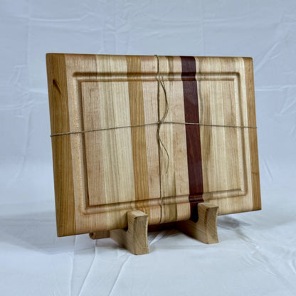 "Half Board" Cutting Board