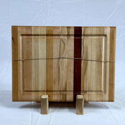 "Half Board" Cutting Board