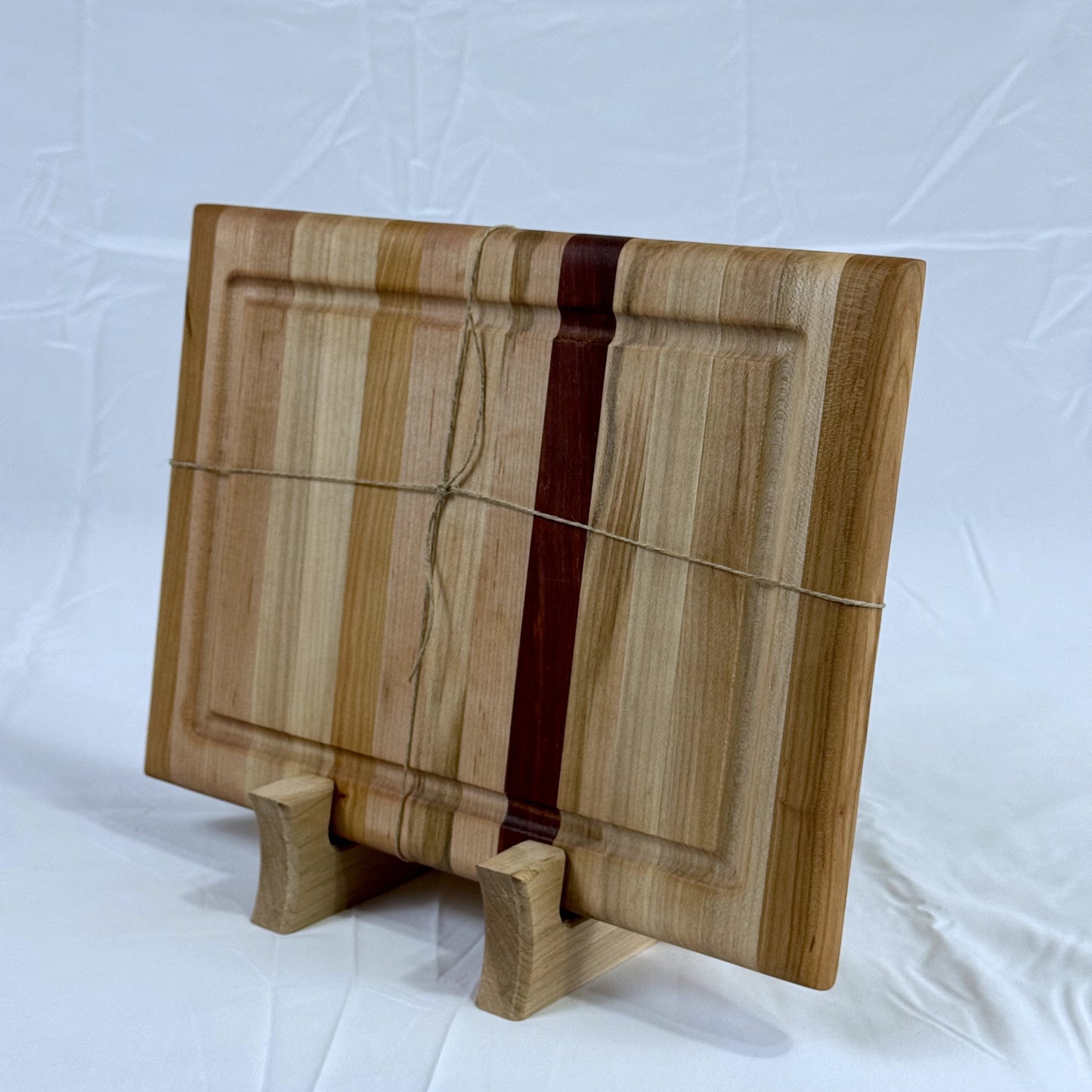 "Half Board" Cutting Board