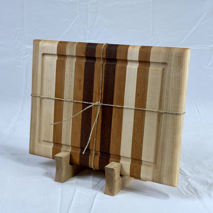"Half Board" Cutting Board
