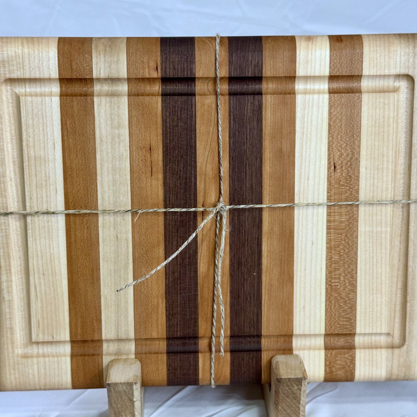 "Half Board" Cutting Board