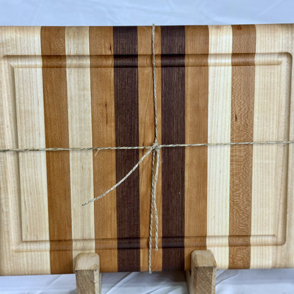 "Half Board" Cutting Board