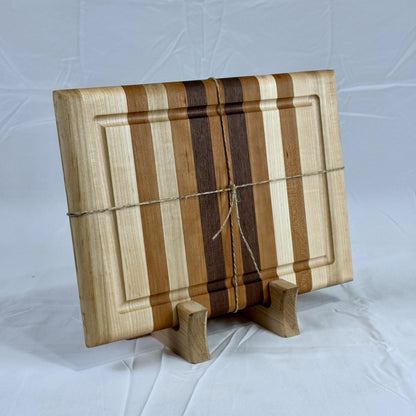 "Half Board" Cutting Board