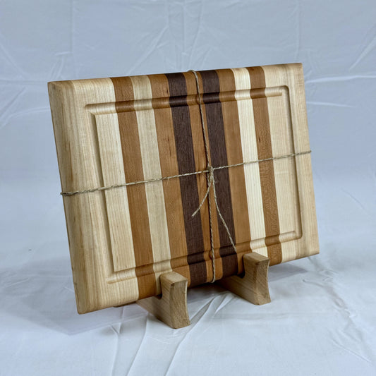 "Half Board" Cutting Board