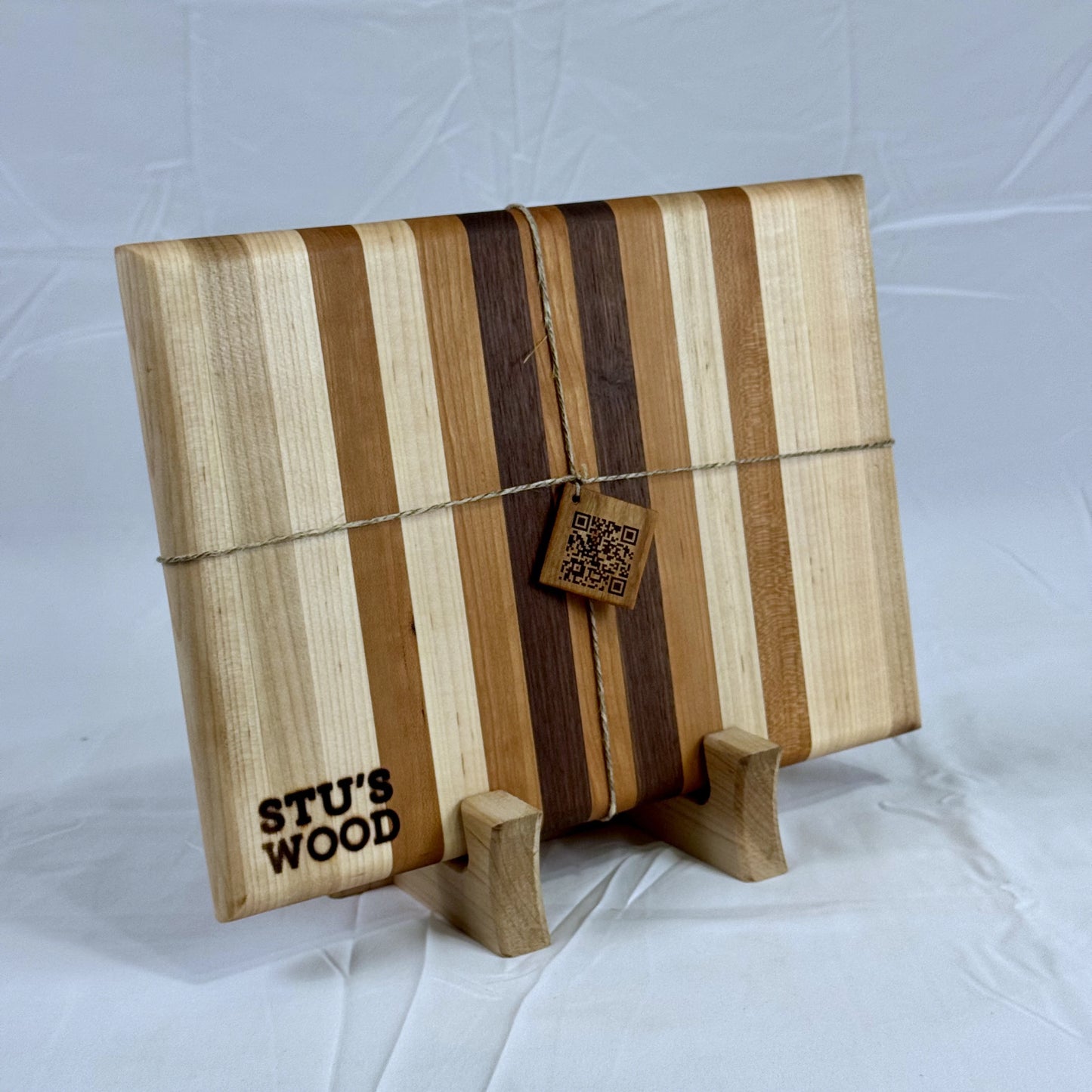 "Half Board" Cutting Board