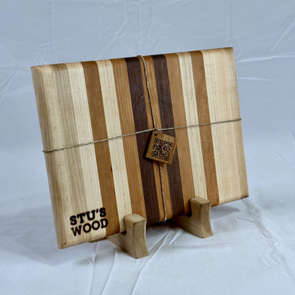 "Half Board" Cutting Board